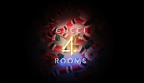 gucci 4 rooms|Gucci 4 Rooms .